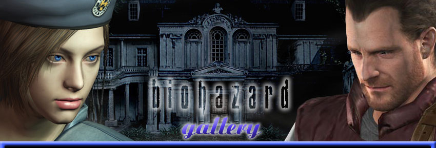 Retour menu Biohazard Remake