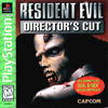 Resident Evil Director's Cut Dual Shock Edition, Playstation