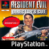 Resident Evil Director's Cut, Playstation